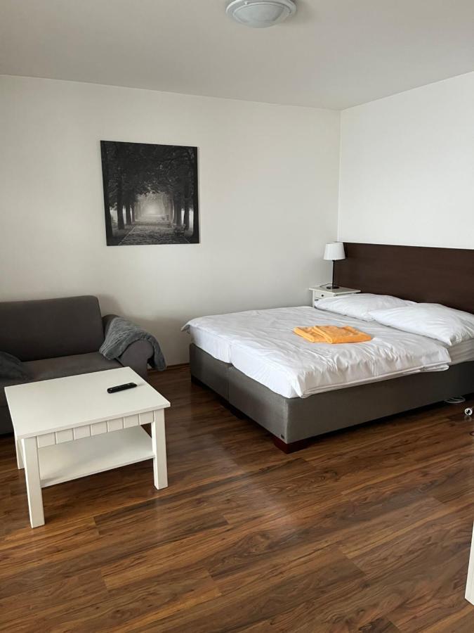 Apartman Viktoria 5 ルジョムベロク エクステリア 写真