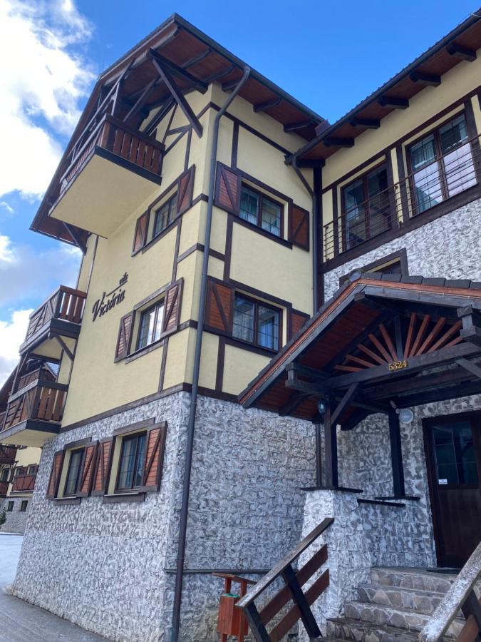 Apartman Viktoria 5 ルジョムベロク エクステリア 写真