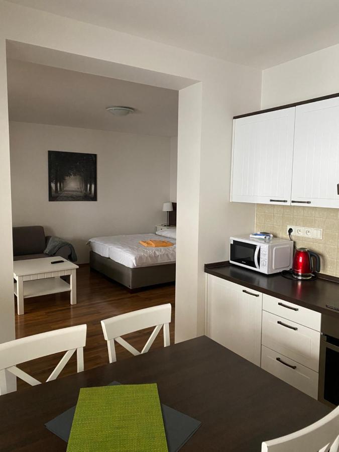Apartman Viktoria 5 ルジョムベロク エクステリア 写真