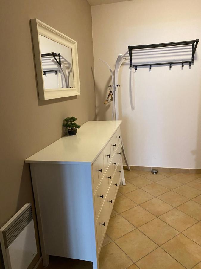 Apartman Viktoria 5 ルジョムベロク エクステリア 写真